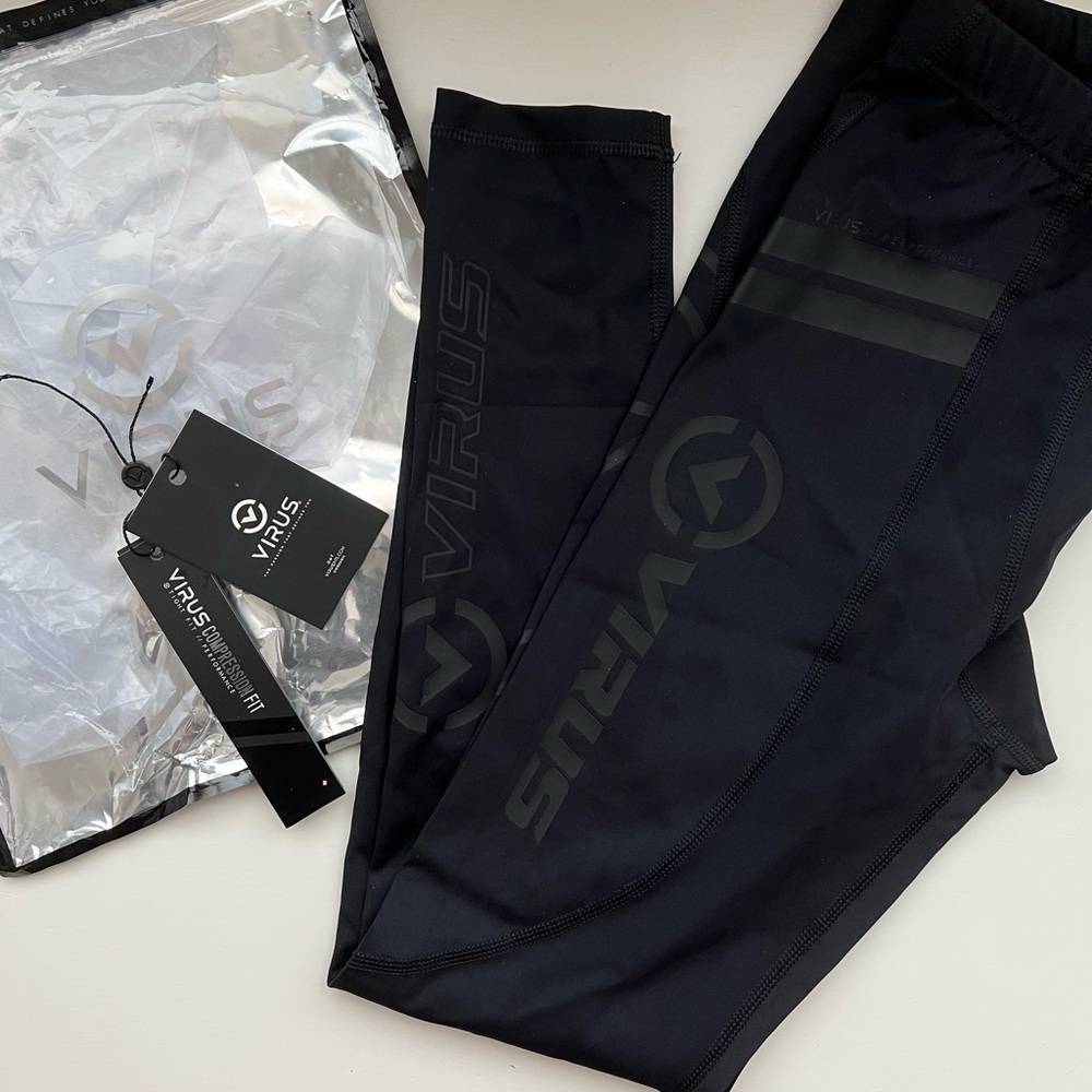 Mens VIRUS Compression Pants